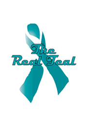 The Real Teal logo