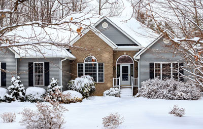 Purchasing a home in winter could save you BIG $$