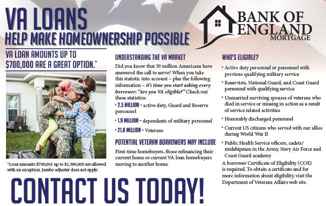 VA Loans help make homeownership possible