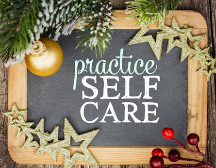 Practice Self Care for the Holidays
