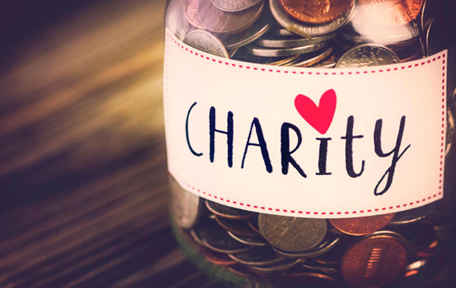 During the month of LOVE, BOE Mortgage urges you to share the love by donating to a local charity!  