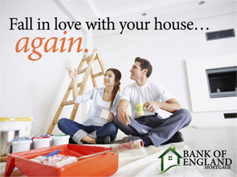 Fall in love with your home!