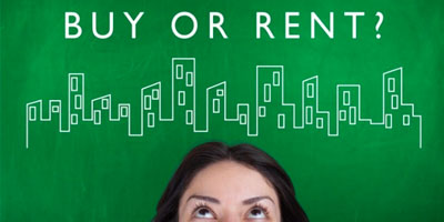 Should You Buy a Home or Rent?