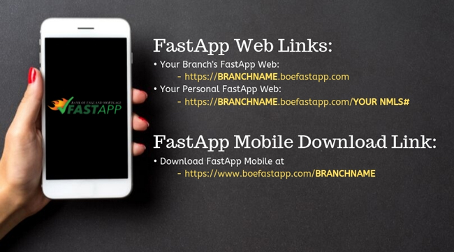 FastApp Links