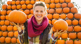Save Money While Embracing Fall!