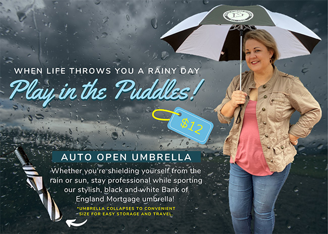 Play in the Puddles