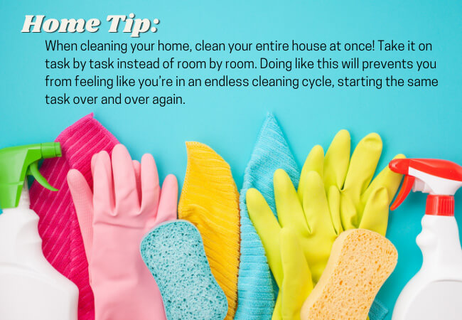 Home Tip
