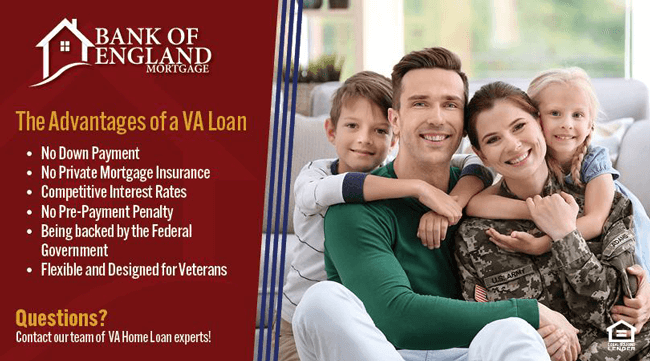 The Advantages of a VA Loan